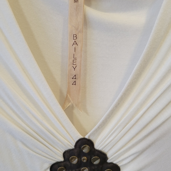 Bailey 44 White Black Summer Dress - Picture 6 of 11